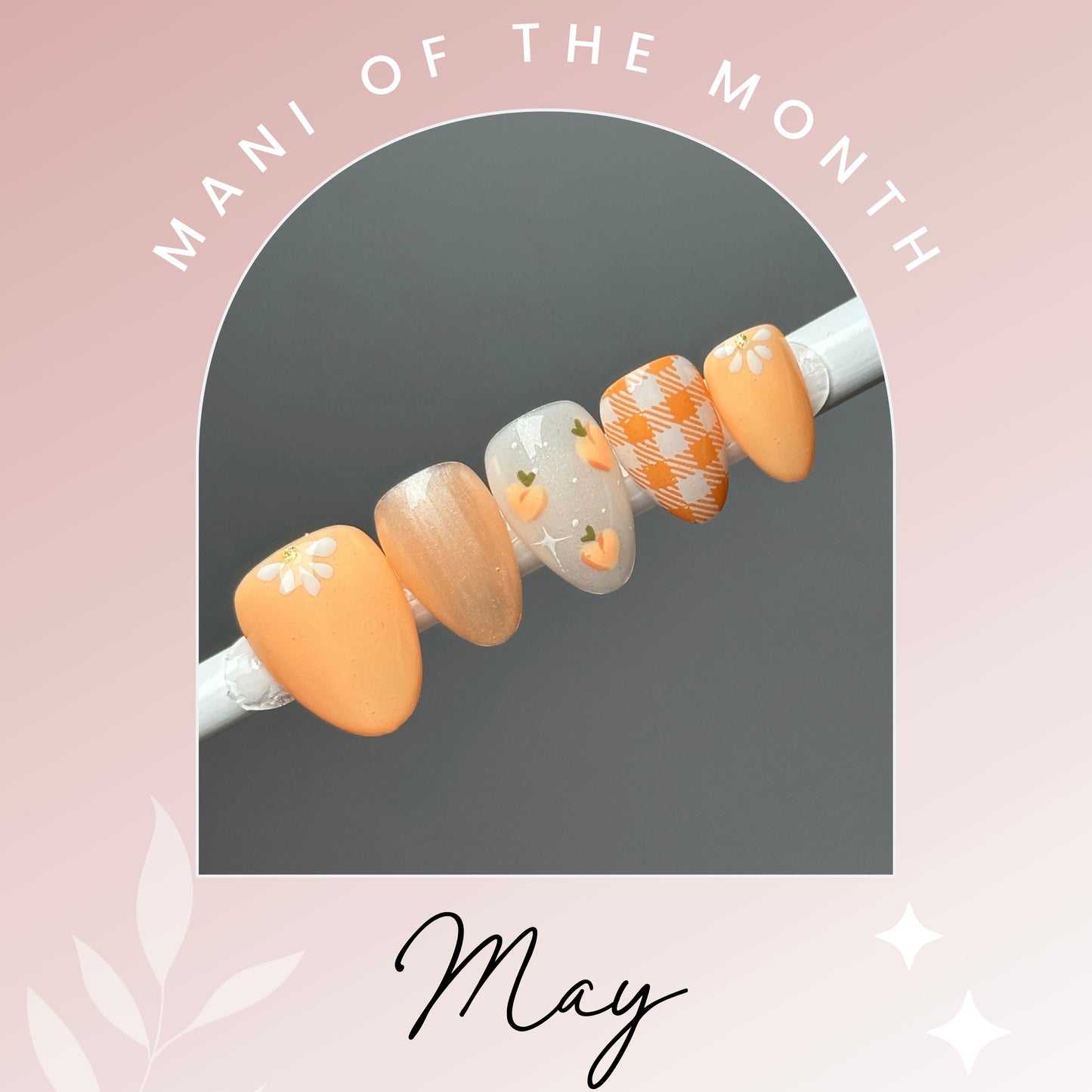 Mani Of The Month - Subscription