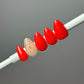 Initial Attraction - Press On Nails
