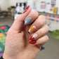 Teachers Pet-icure • Press On Nails