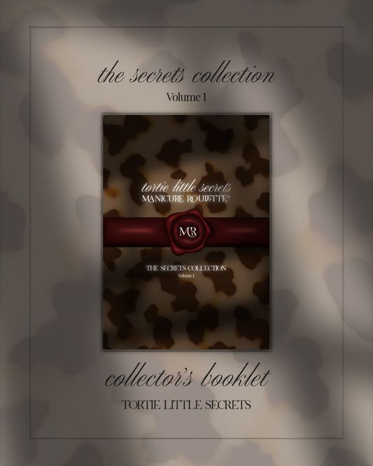 Manicure Roulette®: Tortie Little Secrets | Collector's Box