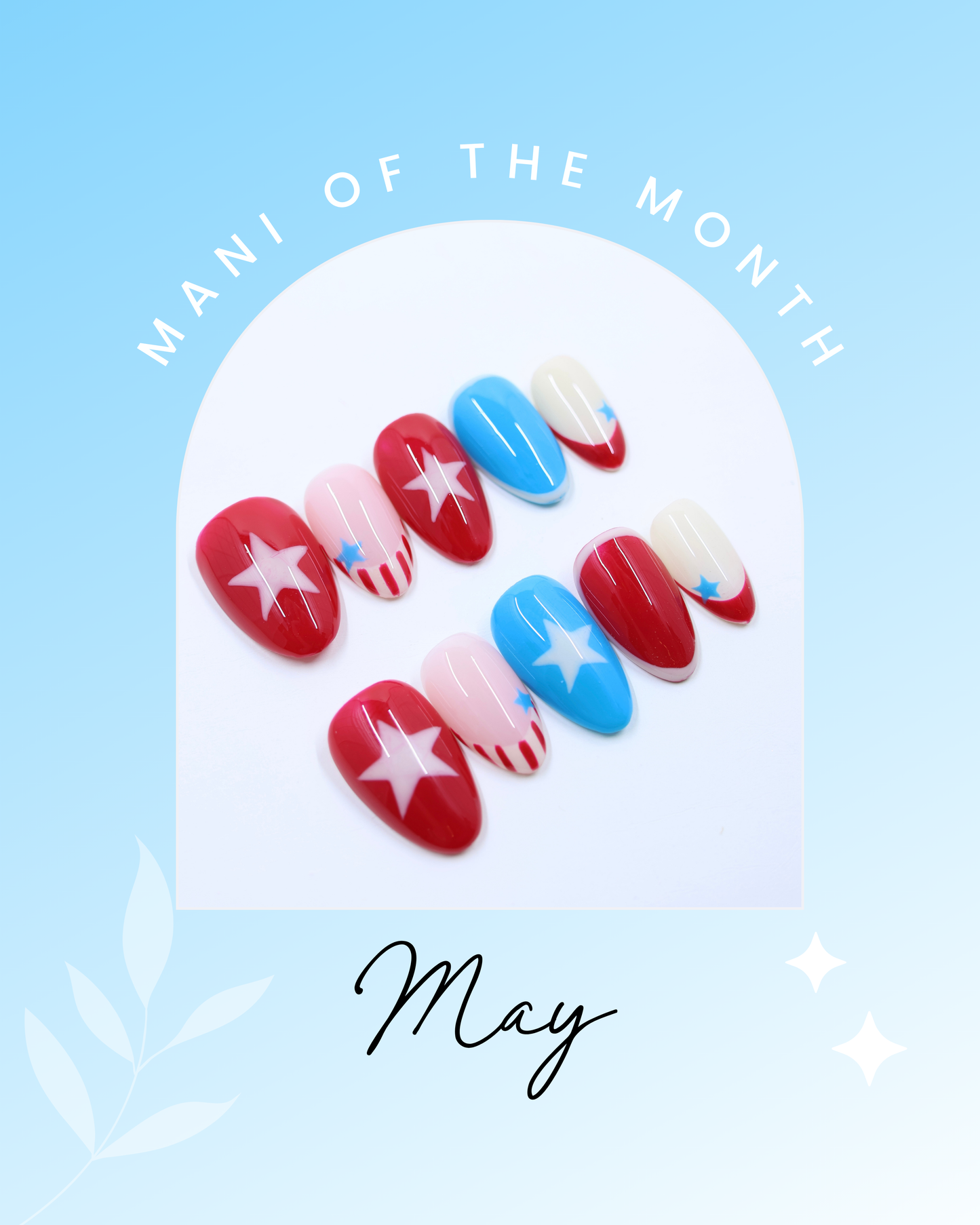 Mani Of The Month - Subscription