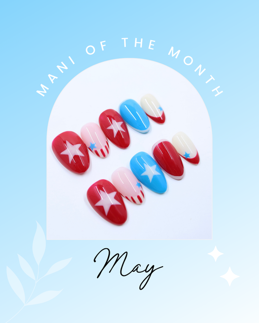Mani Of The Month - Subscription
