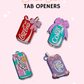 Soda Can Tab Opener