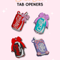 Soda Can Tab Opener