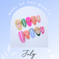 Mani Of The Month - Subscription