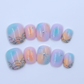 The Life of a Showgirl - Press On Nails