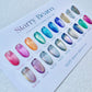 3 for $90 - Cat Eye Solid Color Sets