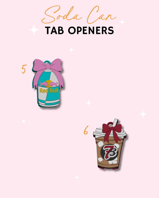 Soda Can Tab Opener