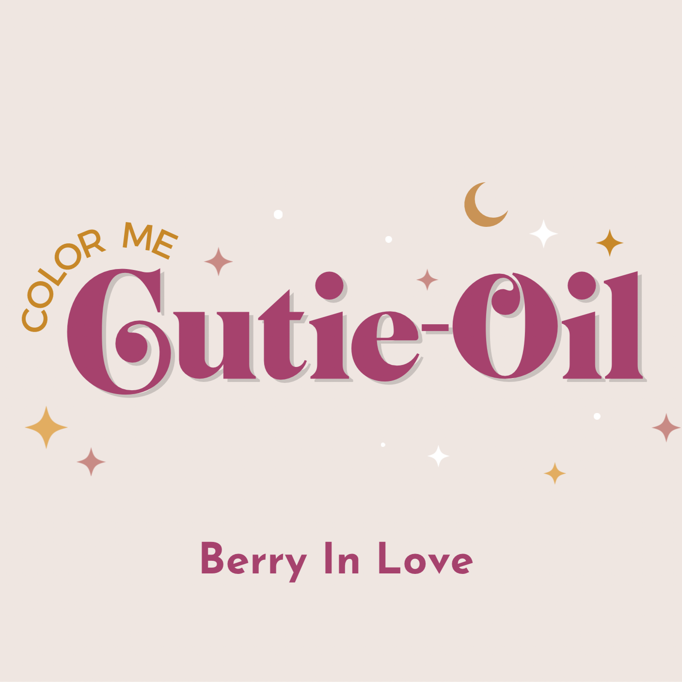 Cutie Oil • 15mL