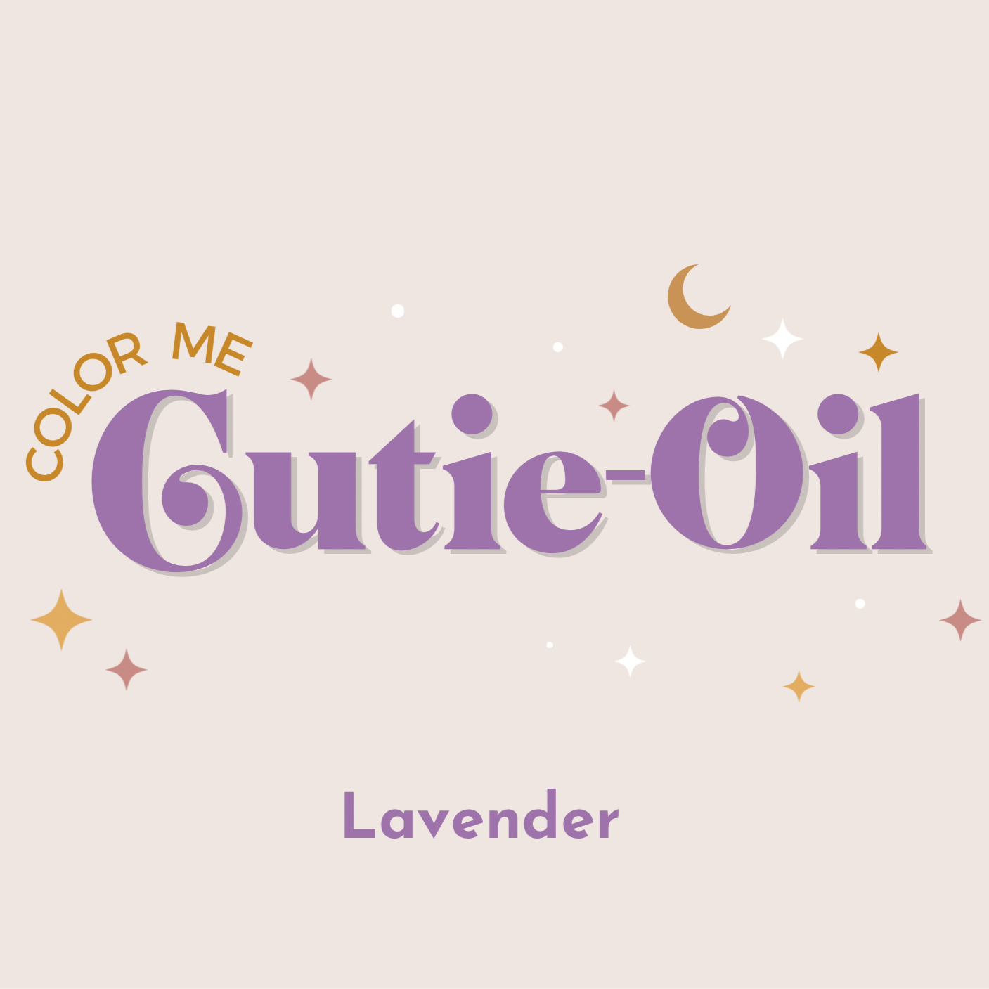 Cutie Oil • 15mL