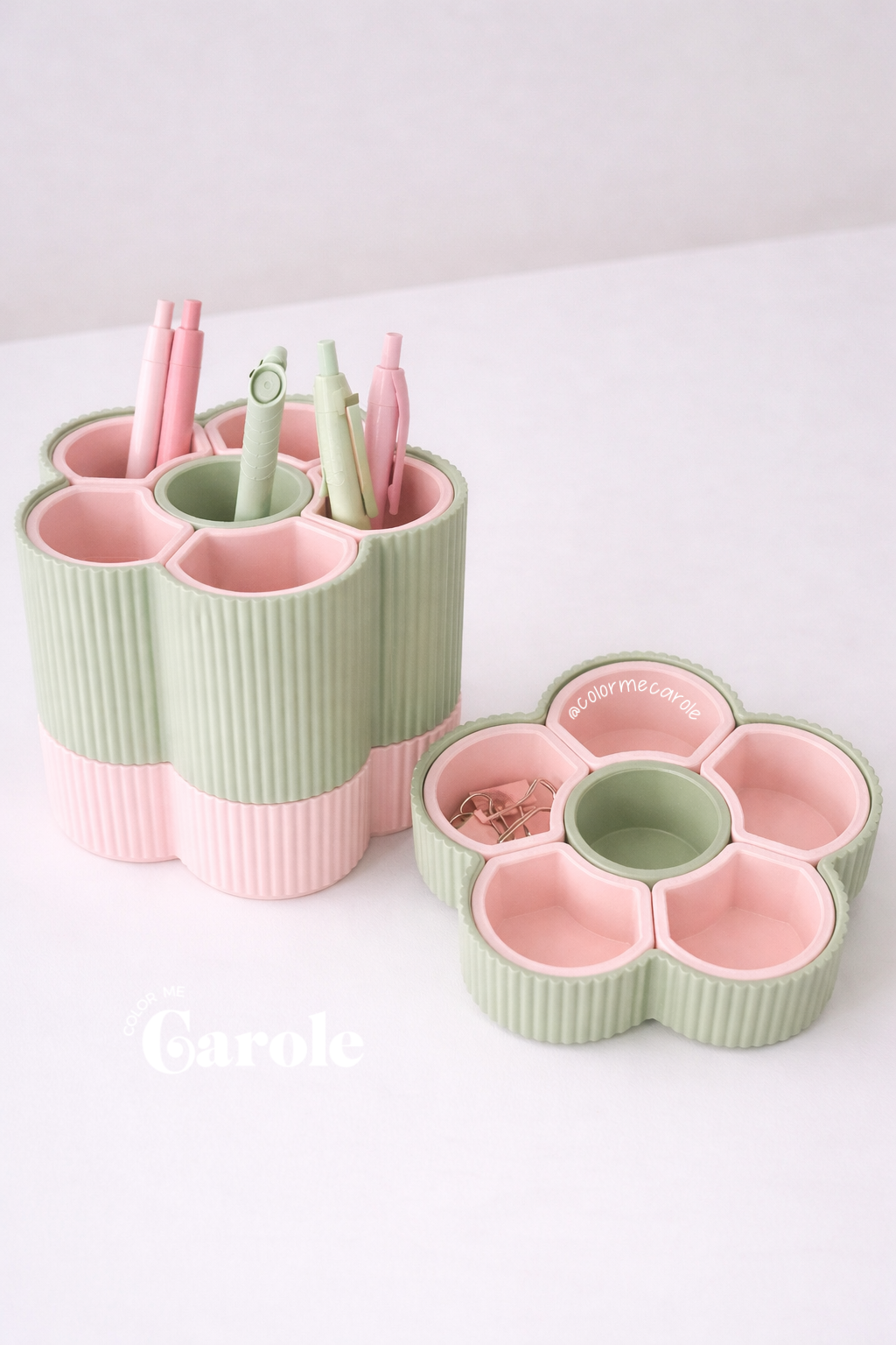 Stackable Tool Organizer