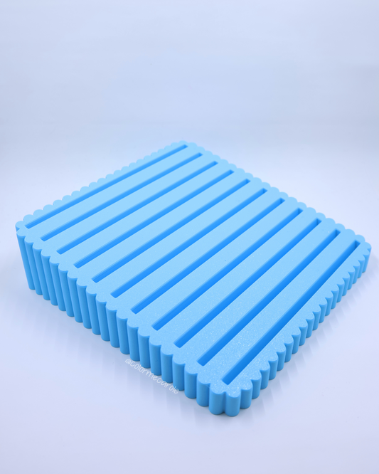 Postcard Display Rack