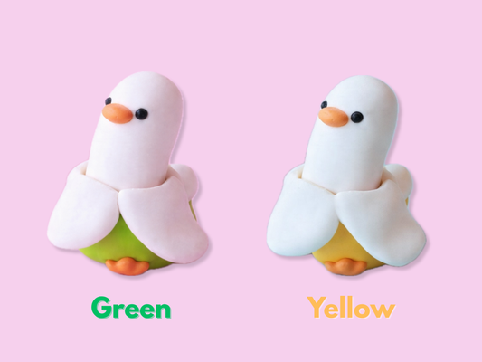 Banana Duck • Fidget Clicker