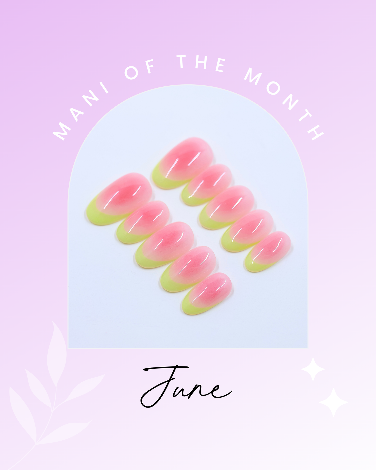 Mani Of The Month - Subscription