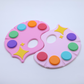Palette Pal – Brush Rest