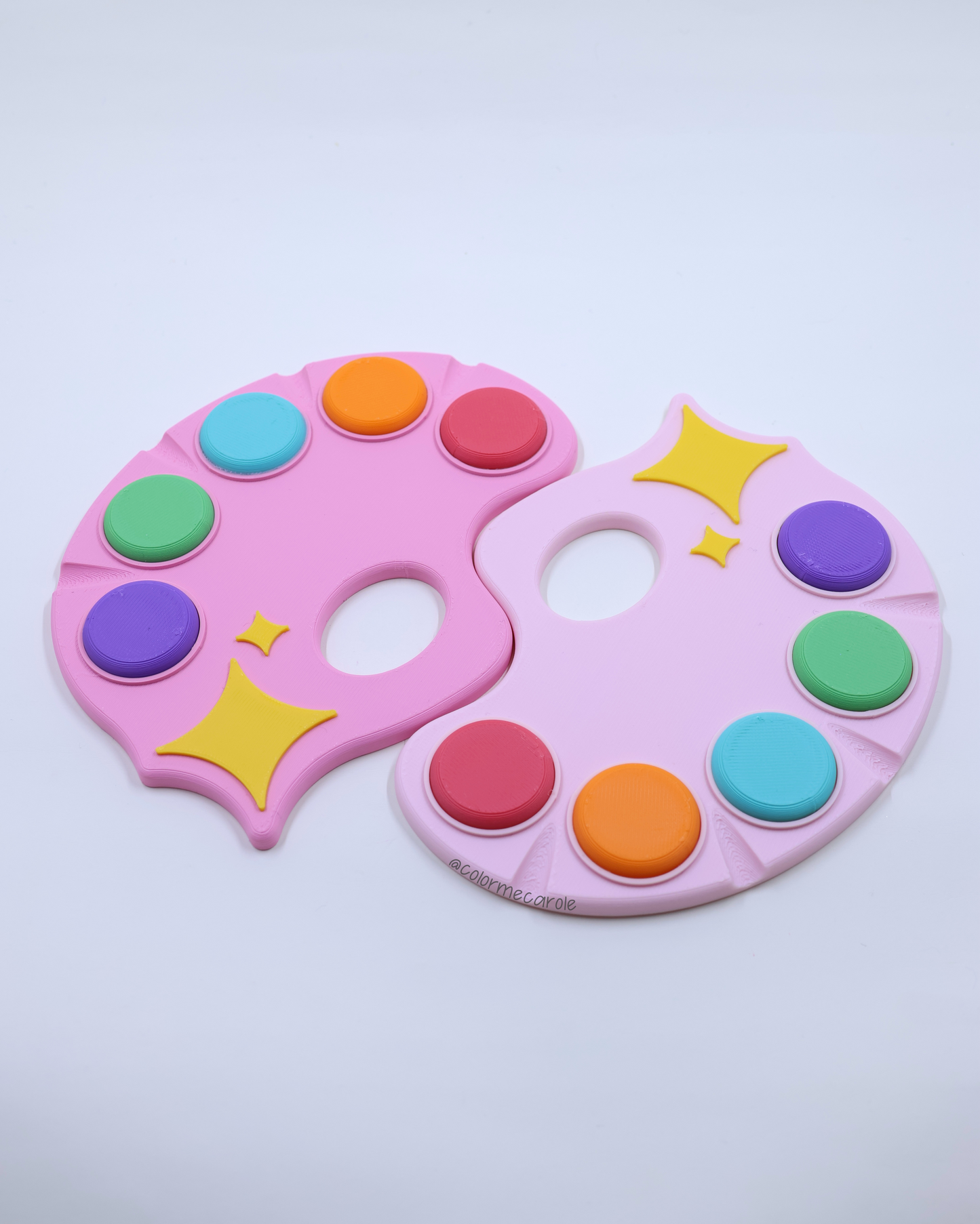 Palette Pal – Brush Rest