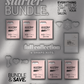Paint Cure Peel Sweet Love: Starter Bundle