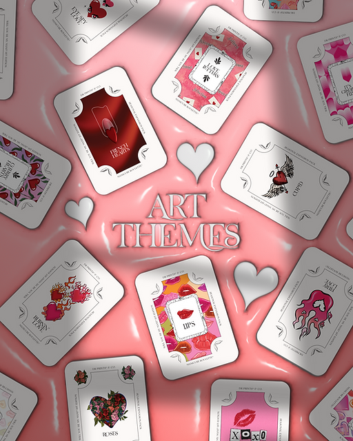 Manicure Roulette®: Will You Be My Mani? 1st Ed. 2023 Expansion Pack