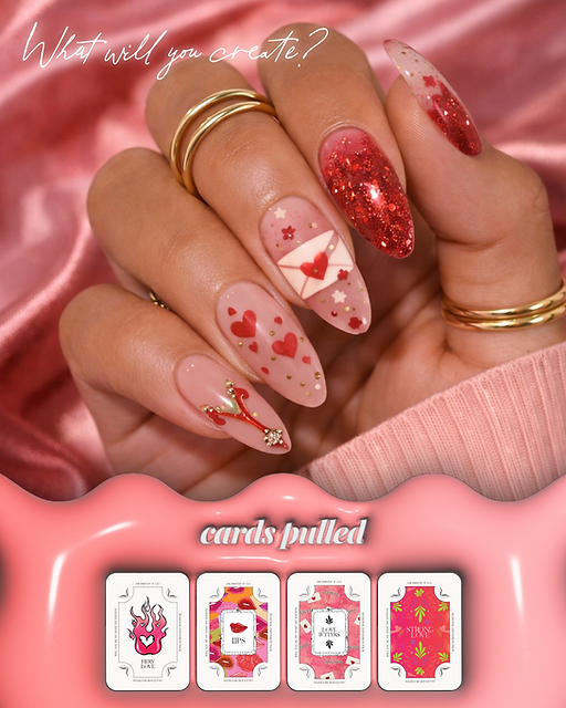 Manicure Roulette®: Will You Be My Mani? 1st Ed. 2023 Expansion Pack