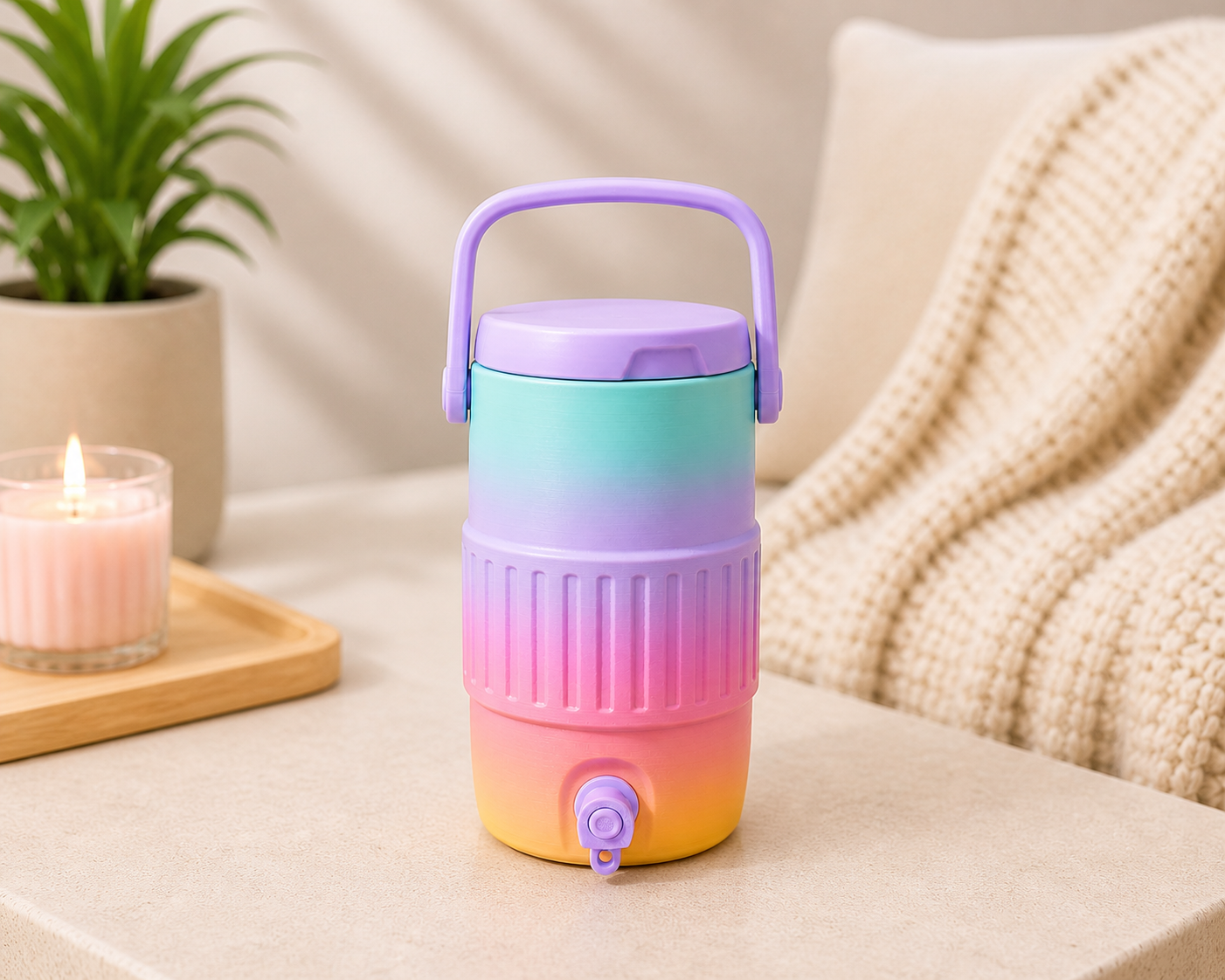 Viral can cooler koozie