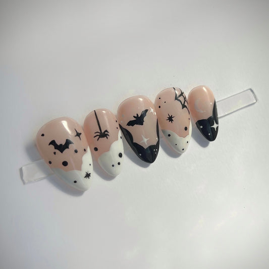 Spooky Season - Press On Nails