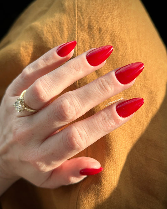 Little Red Riding Hood - Press On Nails