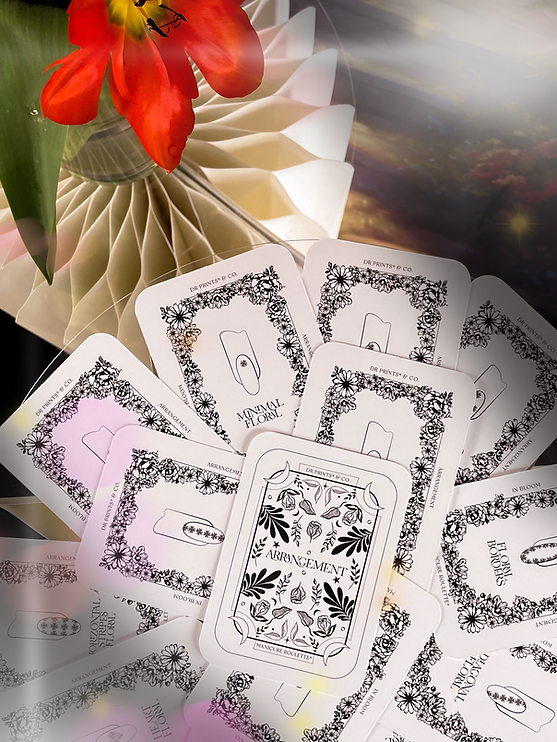 Manicure Roulette®: In Bloom