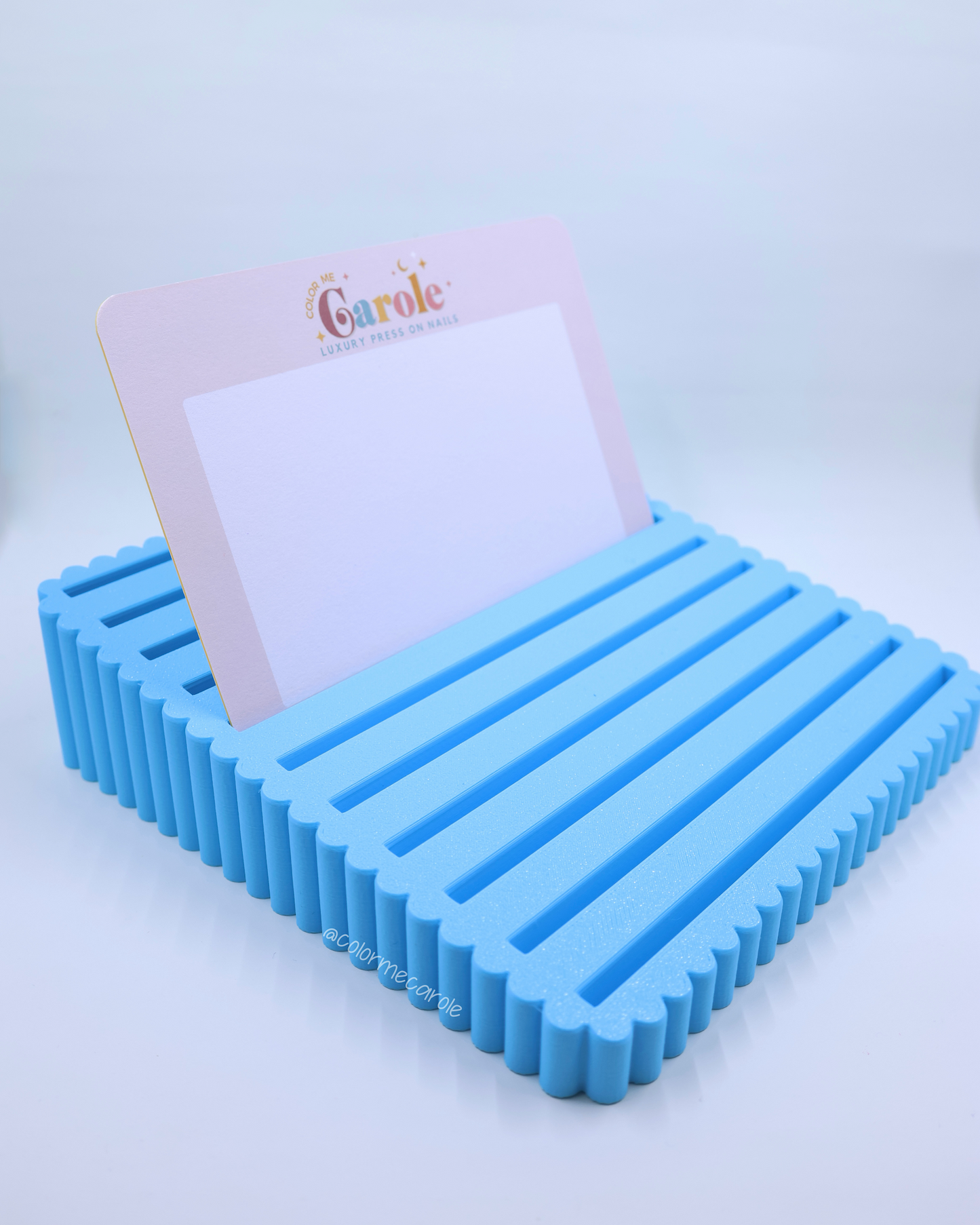 Postcard Display Rack