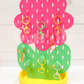 Bloom Board - Peg Organizer & Display Stand