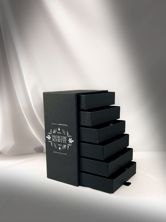 Manicure Roulette®: Collectors Case
