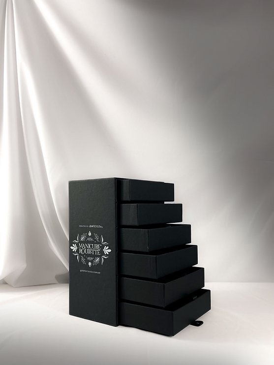 Manicure Roulette®: Collectors Case