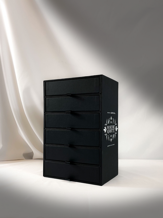 Manicure Roulette®: Collectors Case