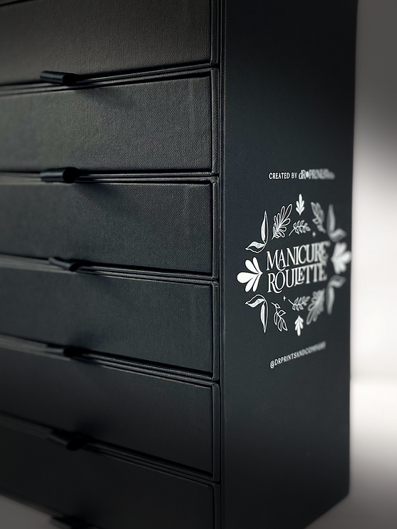 Manicure Roulette®: Collectors Case