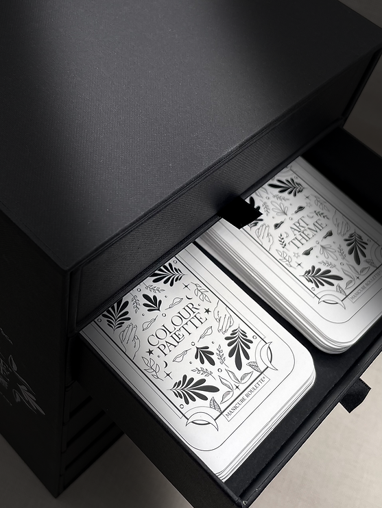 Manicure Roulette®: Collectors Case