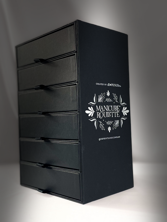 Manicure Roulette®: Collectors Case