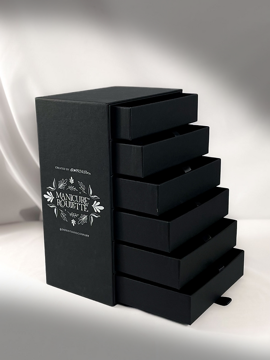 Manicure Roulette®: Collectors Case
