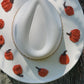 Pumpkin Crown - Extra Wide Brim Hat