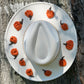 Pumpkin Crown - Extra Wide Brim Hat