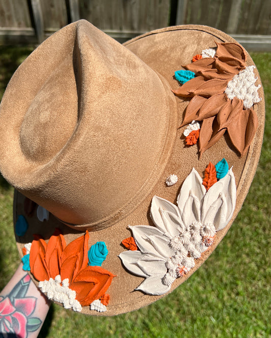 Fall You Later - Wide Brim Hat