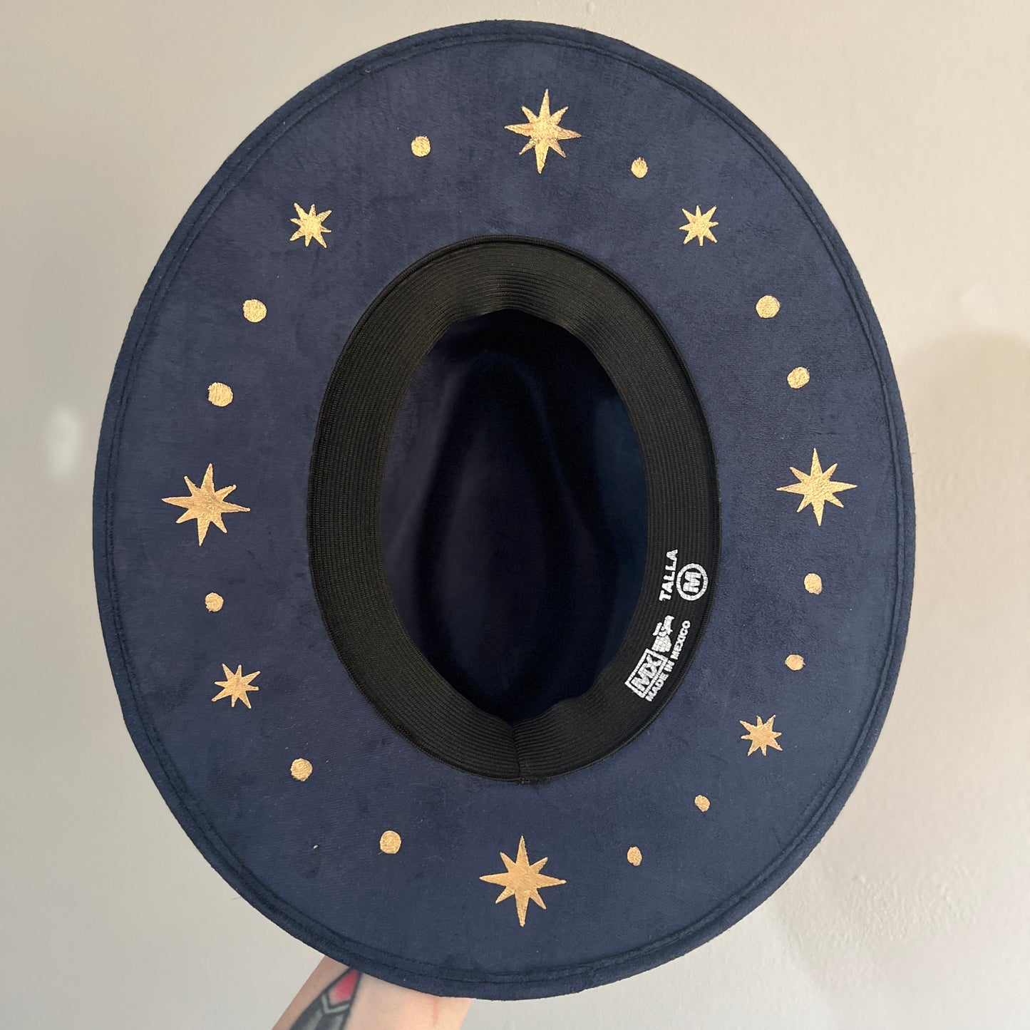 Celestial - Wide Brim Hat