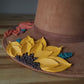 Fall Florals - Wide Brim Hat