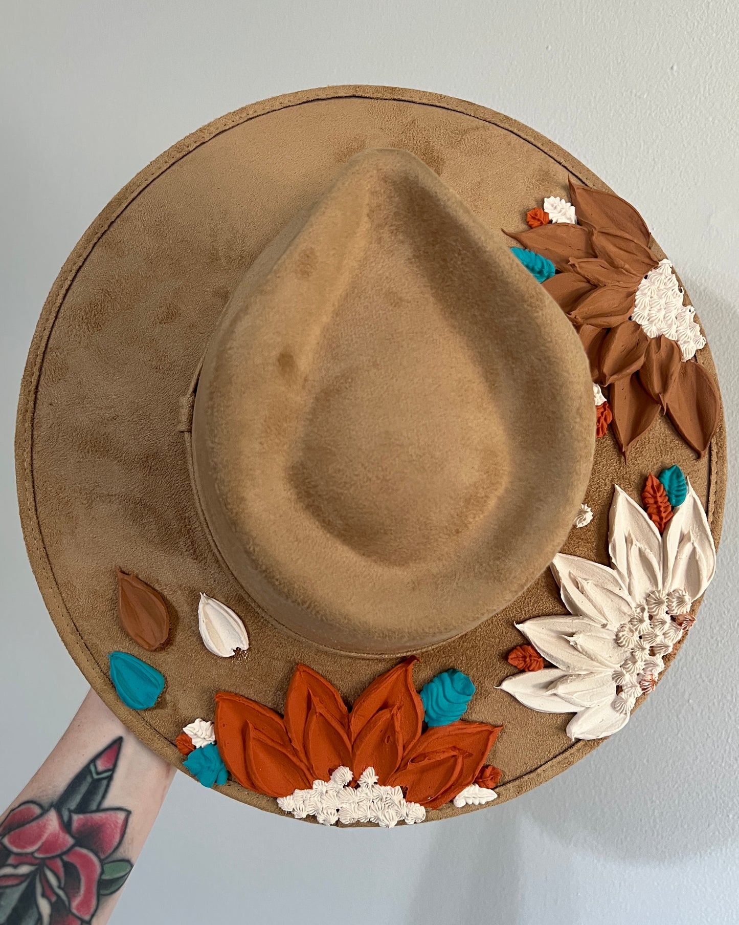 Fall You Later - Wide Brim Hat